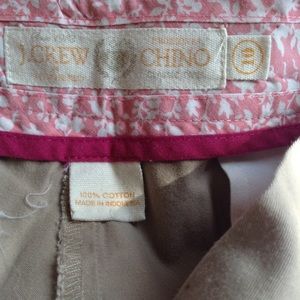 J. Crew Factory Shorts - 🌟5 for $25🌟 J. Crew Factory Khaki Chino Shorts J. Crew Factory Shorts - 🌟5 for $25🌟 J. Crew Factory Khaki Chino Shorts